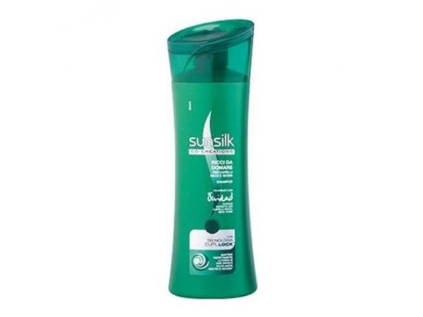 shampoo sunsilk curly hair ml.250